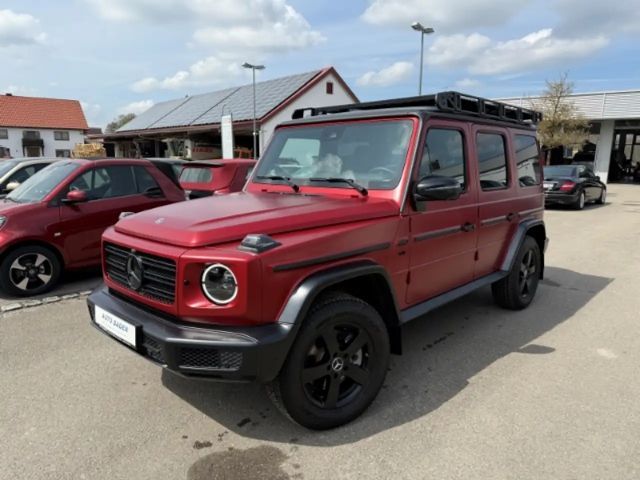 Mercedes-Benz G 500 Professional/Superior NightII manufaktur