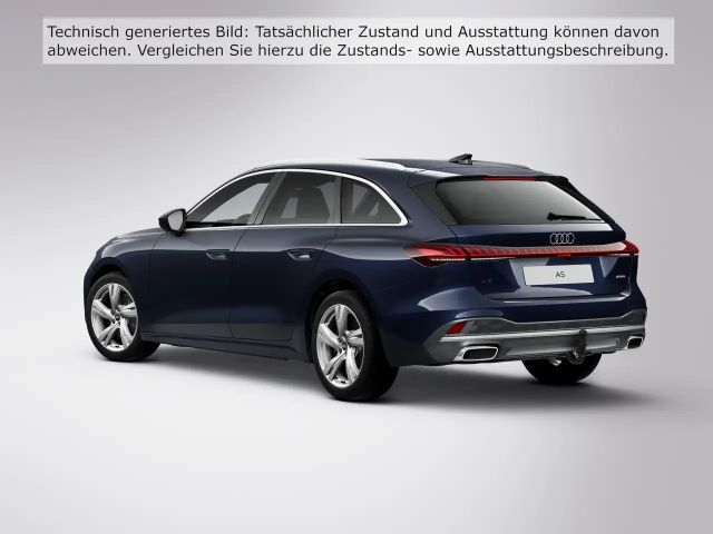 Audi A5 Quattro S-Tronic