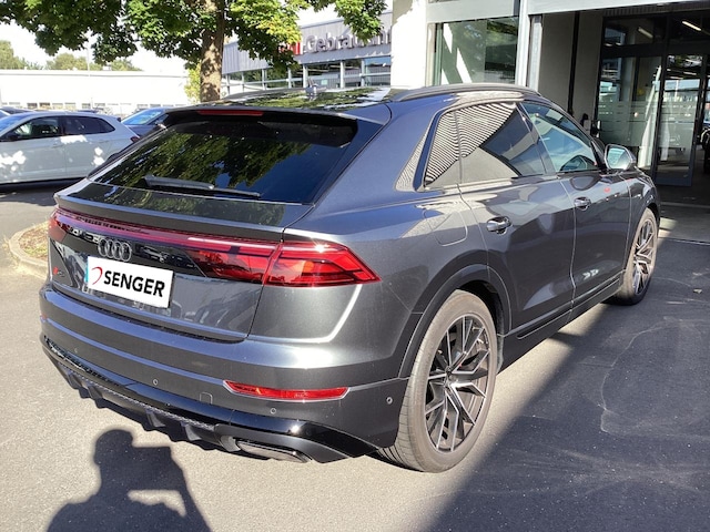 Audi Q8 60 TFSI Hybride Quattro