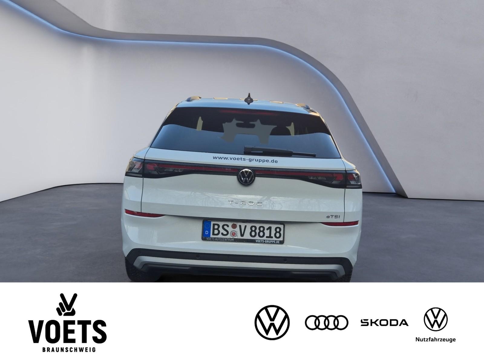 Volkswagen T-Roc 1.5 eTSI DSG Life