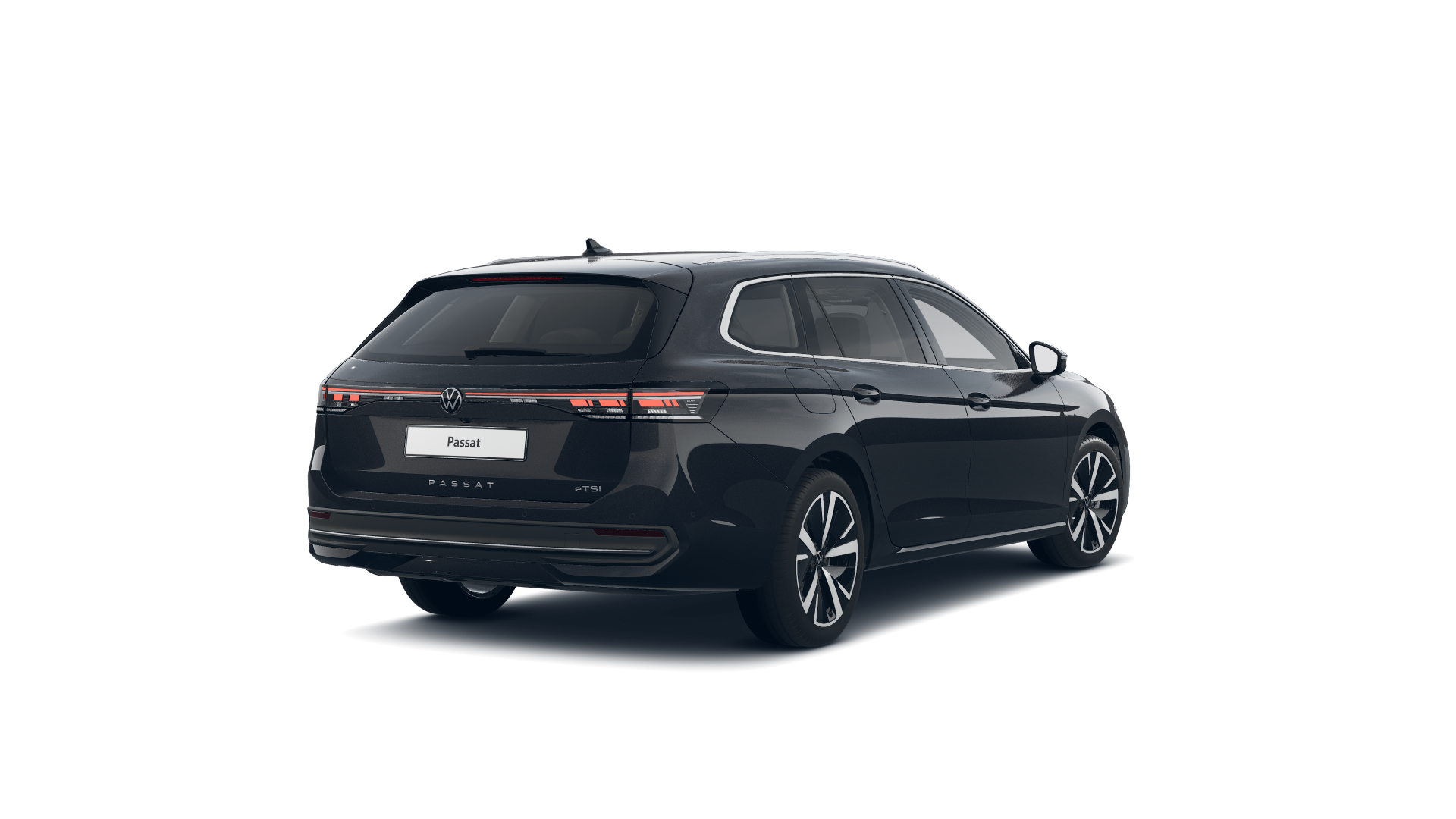 Volkswagen Passat 1.5 TSI DSG