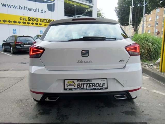 Seat Ibiza 1.0 TSI FR-lijn