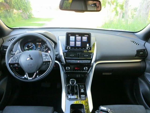 Mitsubishi Eclipse Cross Plus mit Intro-Paket, günstig fianzierbar!