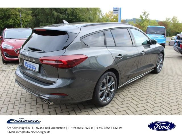 Ford Focus ST Line Wagon