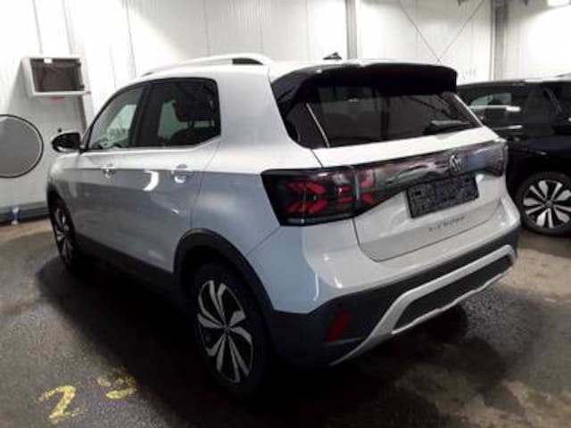 Volkswagen T-Cross 1.0 TSI DSG IQ.Drive Style
