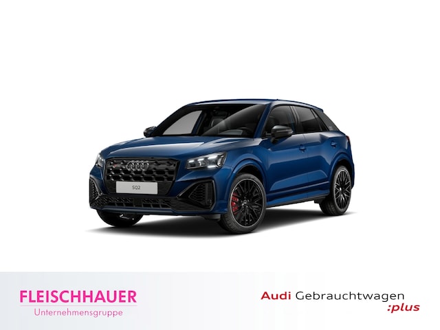 Audi SQ2 Quattro S-Tronic