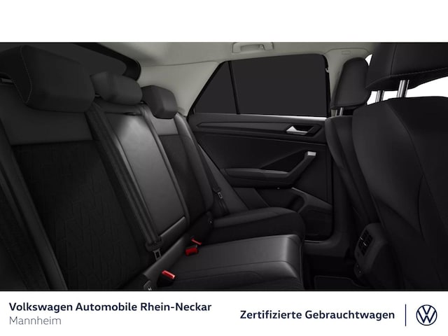 Volkswagen T-Roc 2.0 TDI DSG