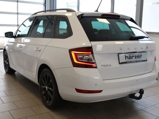Skoda Fabia Combi Style Style