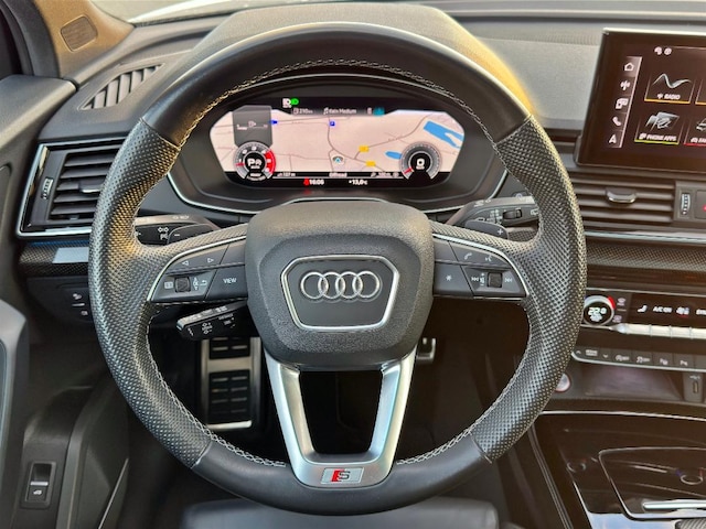 Audi SQ5 SUV TDI tiptronic Audi SQ5 SUV