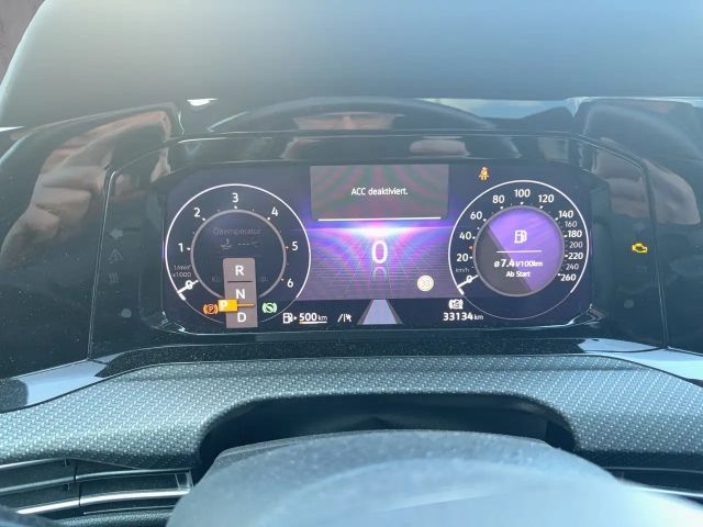 Volkswagen Golf 4Motion DSG R-Line Variant