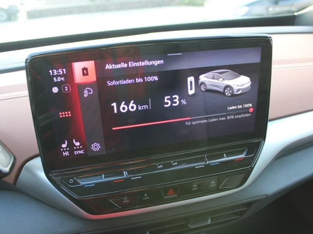 Volkswagen ID.5 +NAVI+ACC+AHK+RFK