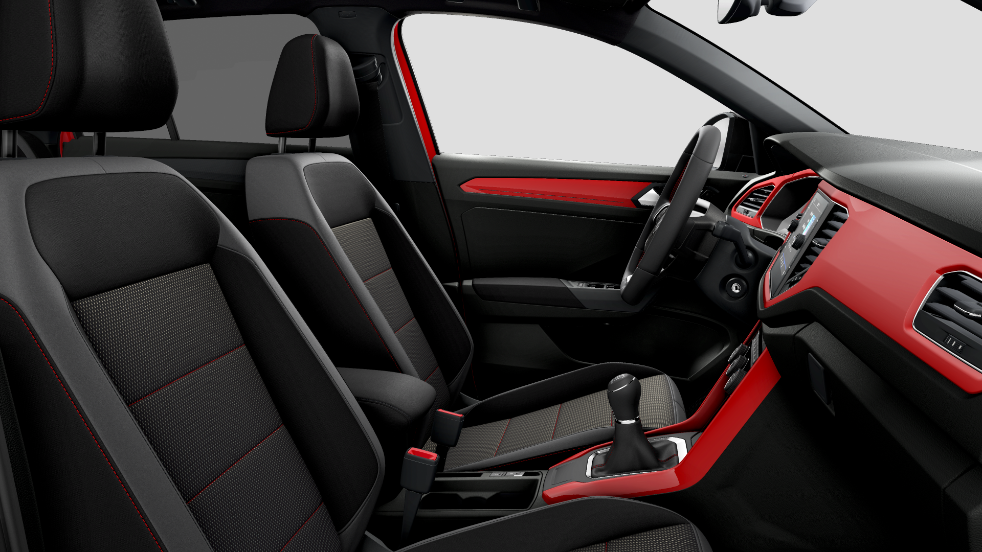 Volkswagen T-Roc 1.5 TSI Sport