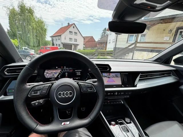 Audi S3 Quattro Sedan Sportback