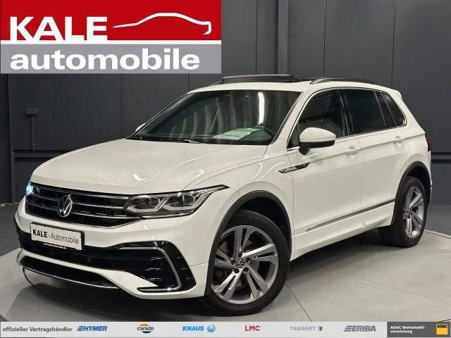 Volkswagen Tiguan 4Motion IQ.Drive R-Line