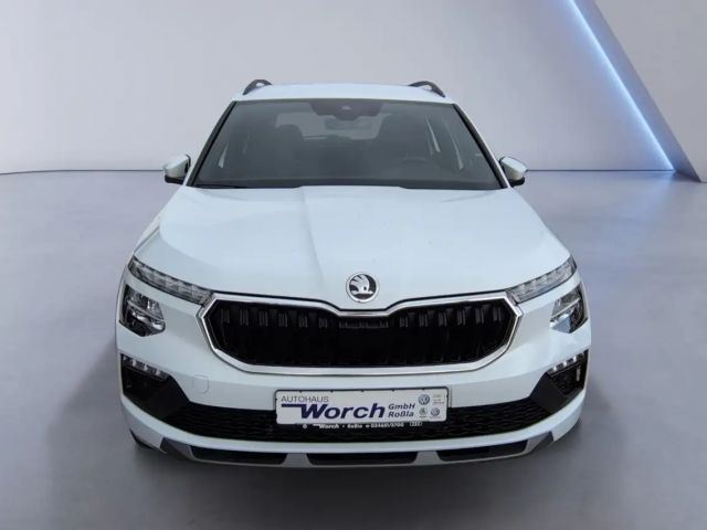 Skoda Kamiq 1.0 TSI Selection