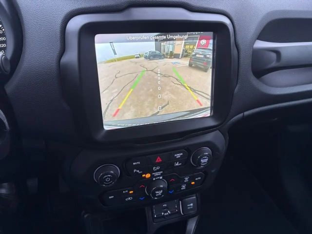 Jeep Renegade Altitude Hybrid