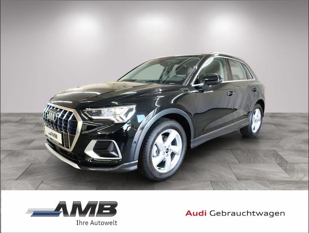 Audi Q3 S-Tronic