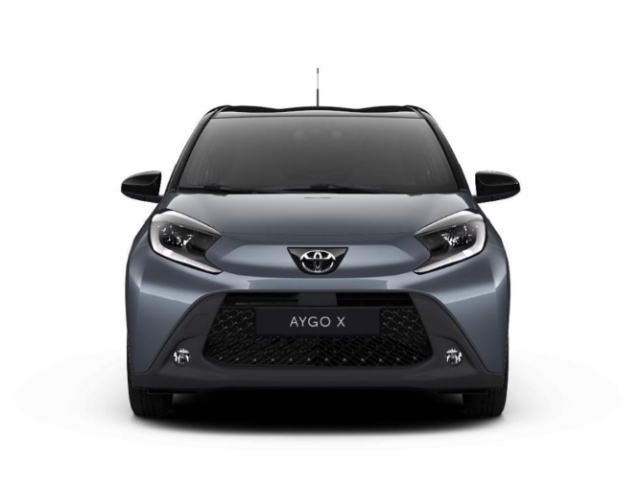 Toyota Aygo X 5-deurs Basis