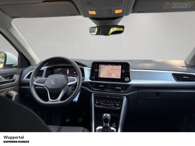 Volkswagen T-Roc 1.0 TSI Life