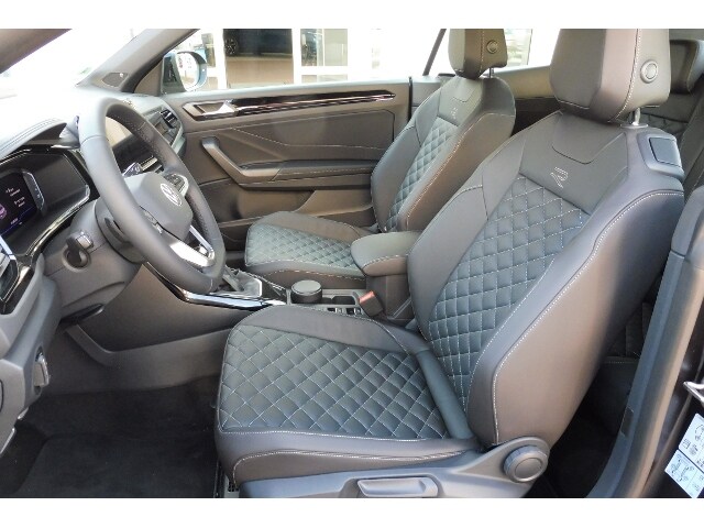 Volkswagen T-Roc 1.5 TSI Cabriolet