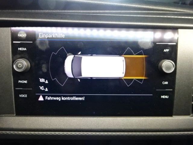 Volkswagen Transporter DSG Lang T6