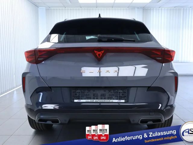 Cupra Formentor #ACC #LED #AHK schw. #Navi #Kamera #Edge-P. #19...