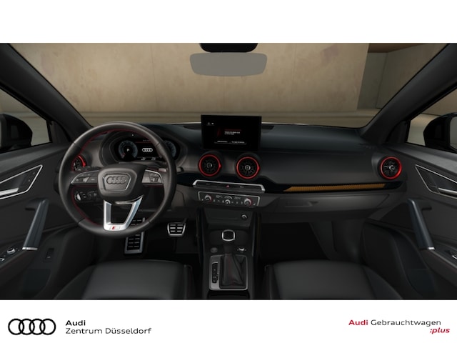 Audi Q2 35 TFSI S-Line S-Tronic