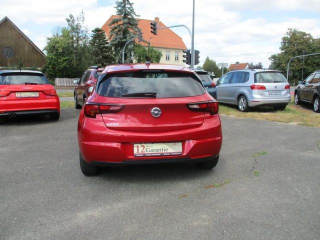 Opel Astra Elegance