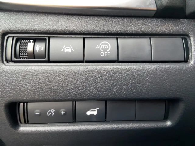 Nissan Qashqai DIG-T N-Connecta