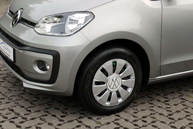 Volkswagen up! 1.0 SHZ 4Season Klima