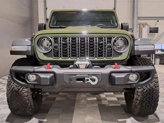 Jeep Wrangler Rubicon