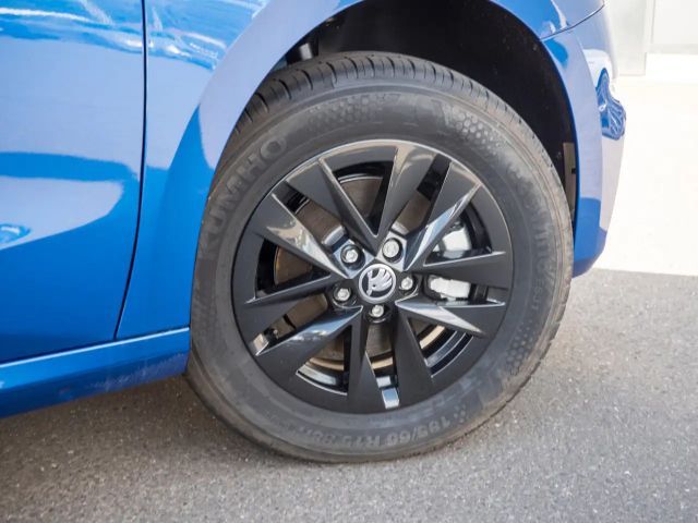 Skoda Fabia 1.0 TSI Selection