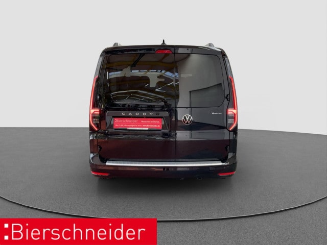 Volkswagen Caddy 2.0 TDI Maxi Style