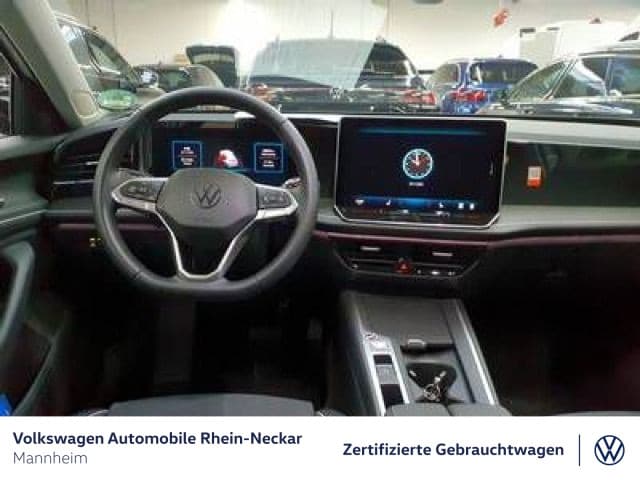 Volkswagen Passat 1.5 eTSI Business DSG Variant