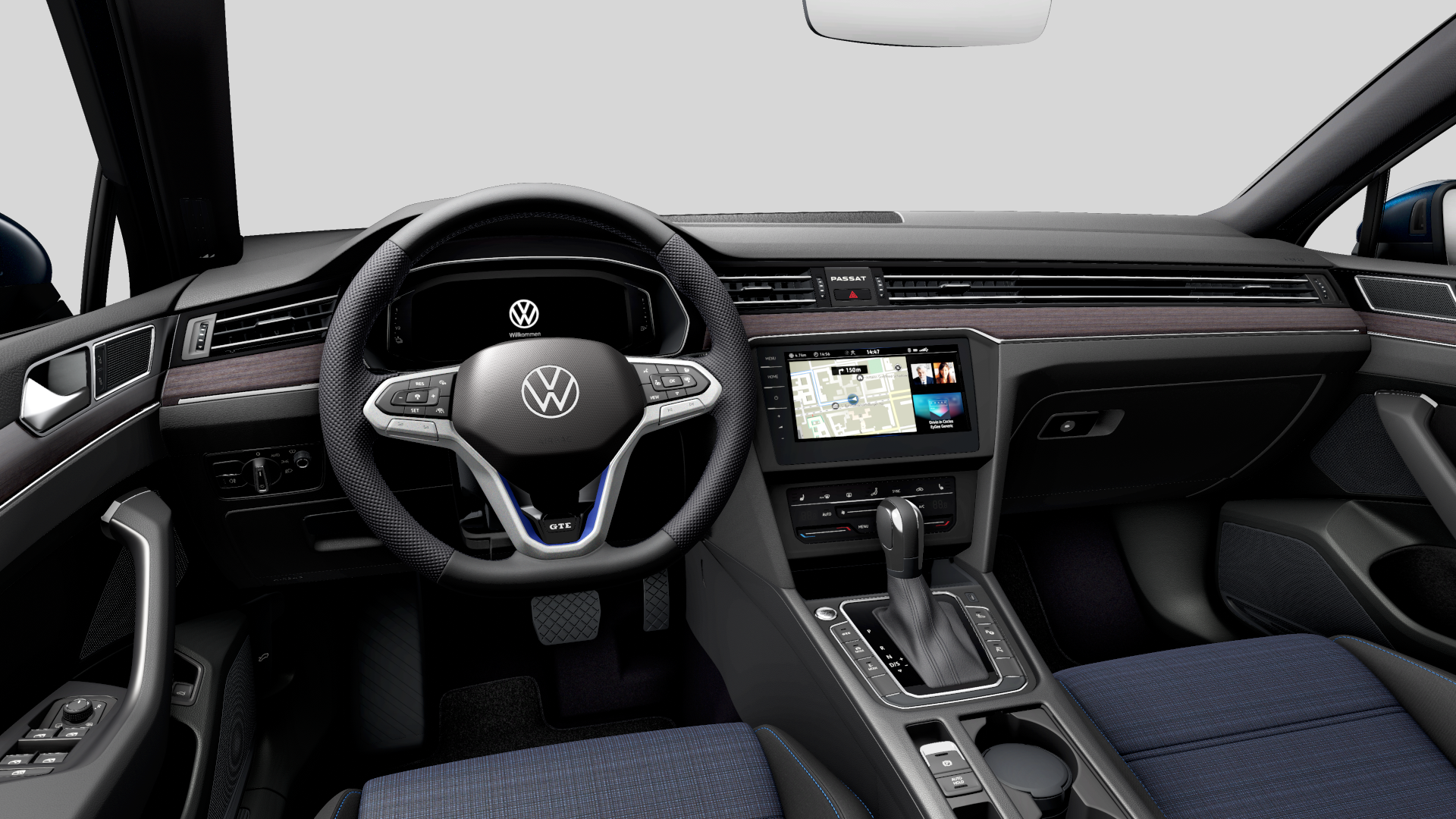 Volkswagen Passat GTE Variant