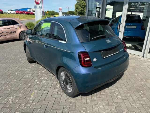 Fiat 500e Klimaautomatik/Tempomat/Multifunktionslenkrad