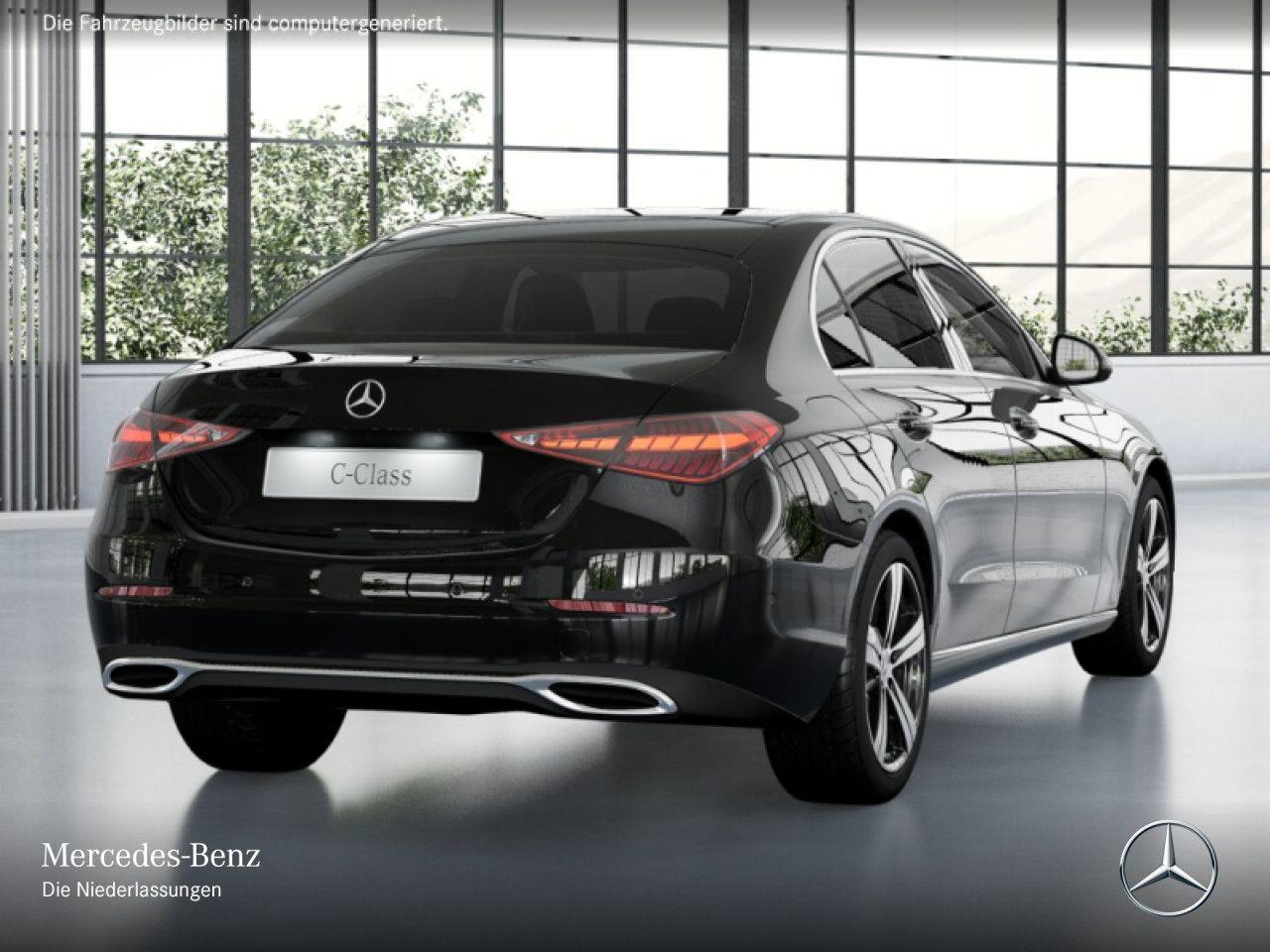Mercedes-Benz C 180 AVANTGARDE Sedan
