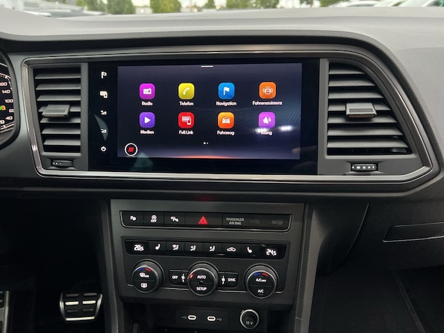 Cupra Ateca 2.0 TSI 4Drive DSG VZ