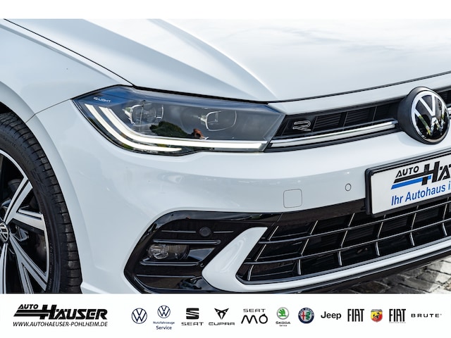 Volkswagen Polo 1.0 TSI DSG R-Line