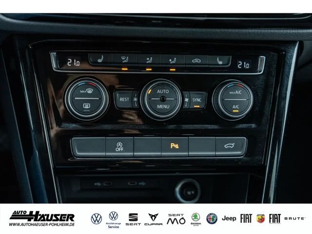 Volkswagen Touran 1.5 TSI DSG Highline