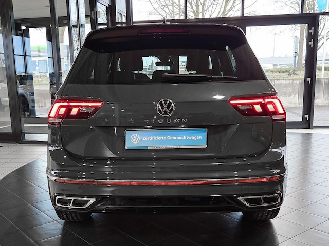 Volkswagen Tiguan 1.5 TSI DSG R-Line