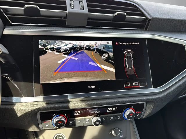 Audi Q3 35 TFSI S-Tronic