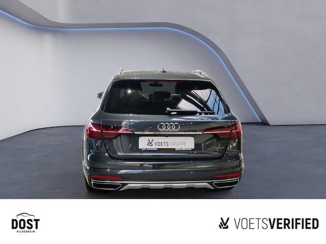 Audi A4 allroad 40 TDI Quattro S-Tronic