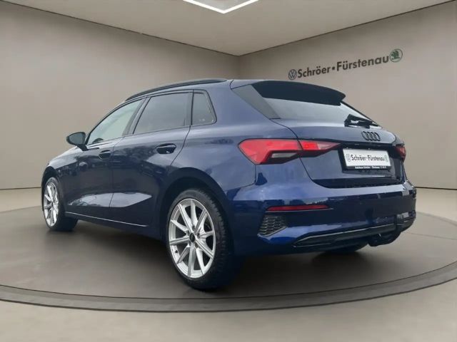 Audi A3 30 TFSI Sedan Sportback