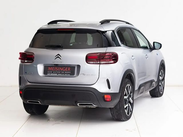 Citroën C5 Aircross Hybrid