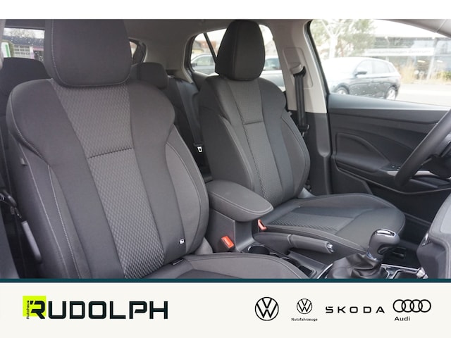 Skoda Fabia 1.0 TSI Drive