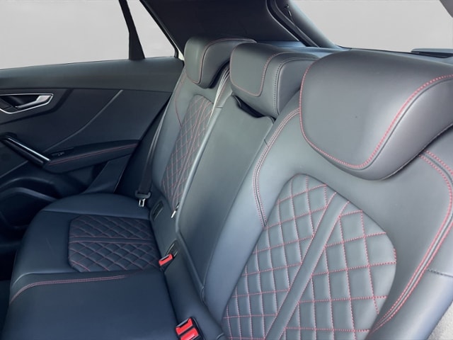 Audi Q2 35 TFSI S-Line S-Tronic