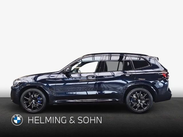 BMW X3 M-Sport xDrive30d