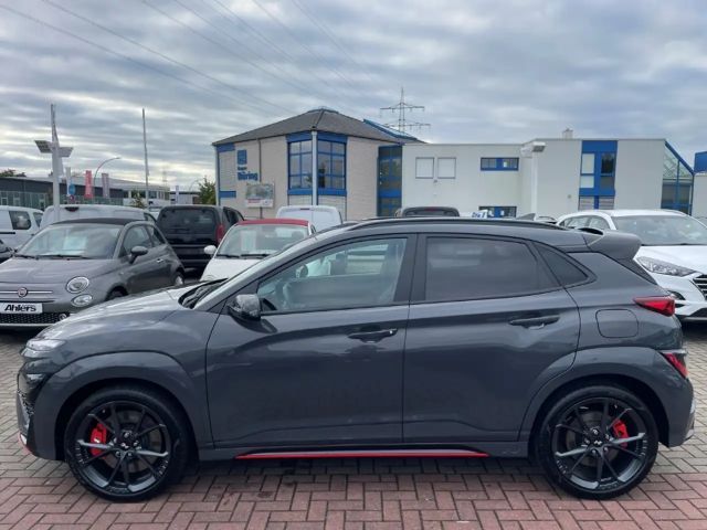 Hyundai Kona N Performance