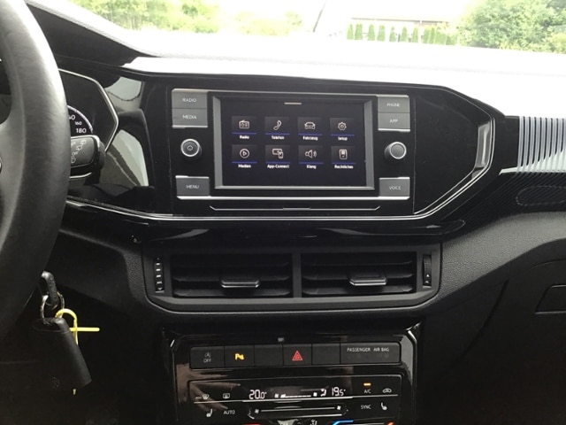 Volkswagen T-Cross 1,0 TSI LED AppConnect